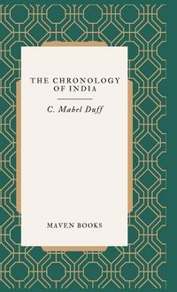 Produktbild: The Chronology Of India
