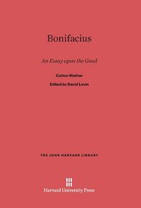 Produktbild: Bonifacius