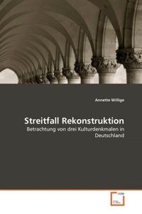 Produktbild: Willige, A: Streitfall Rekonstruktion