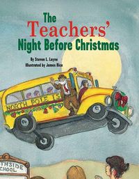 Produktbild: The Teachers' Night Before Christmas