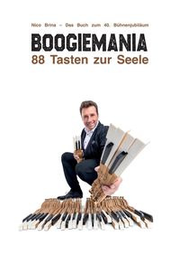 Produktbild: Boogiemania - 88 Tasten zur Seele