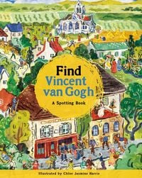 Produktbild: Find Vincent Van Gogh