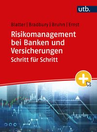 Produktbild: Risikomanagement bei Banken und Versicherungen Schritt f&uuml;r Schritt