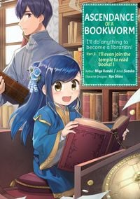 Produktbild: Ascendance of a Bookworm (Manga) Part 2 Volume 1