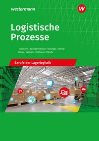 Produktbild: Logistische Prozesse