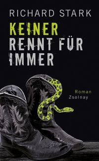 Produktbild: Keiner rennt f&uuml;r immer