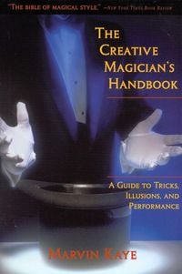 Produktbild: The Creative Magician's Handbook
