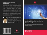 Produktbild: An&aacute;lise Din&acirc;mica do Eixo de Acionamento
