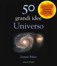 Produktbild: 50 grandi idee. Universo