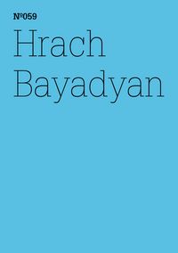 Produktbild: Hrach Bayadyan