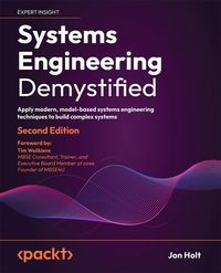 Produktbild: Systems Engineering Demystified
