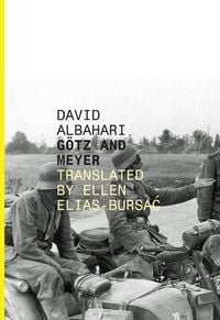 Produktbild: Albahari, D: G&ouml;tz and Meyer