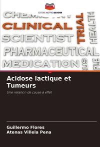 Produktbild: Acidose lactique et Tumeurs