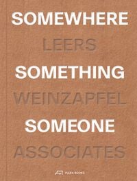 Produktbild: Somewhere, Something, Someone