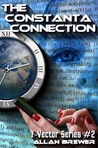 Produktbild: The Constanta Connection (i-Vector Series, #2)