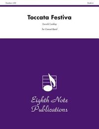 Produktbild: Coakley, D: Toccata Festiva