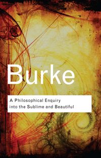 Produktbild: A Philosophical Enquiry Into the Sublime and Beautiful