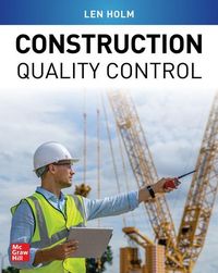 Produktbild: Construction Quality Control