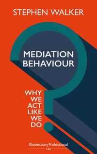 Produktbild: Mediation Behaviour