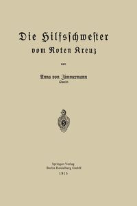 Produktbild: Die Hilfsschwester vom Roten Kreuz