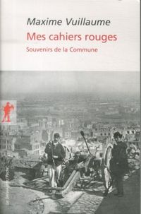 Produktbild: Cahiers rouges: souvenirs de la Commune