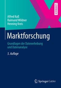 Produktbild: Marktforschung