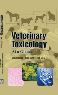Produktbild: Veterinary Toxicology At A Glance