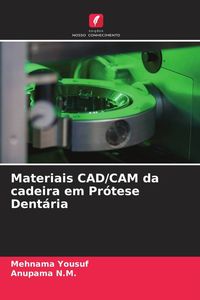 Produktbild: Materiais CAD/CAM da cadeira em Pr&oacute;tese Dent&aacute;ria