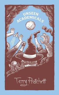 Bild vom Artikel Unseen Academicals vom Autor Terry Pratchett