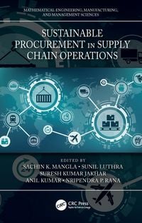 Produktbild: Sustainable Procurement in Supply Chain Operations