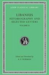 Produktbild: Autobiography and Selected Letters, Volume II - Letters 51-193
