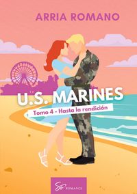 Produktbild: U.S. Marines - Tomo 4 - Hasta la rendici&oacute;n