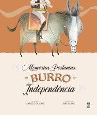 Produktbild: Mem&oacute;rias p&oacute;stumas do Burro da Independ&ecirc;ncia