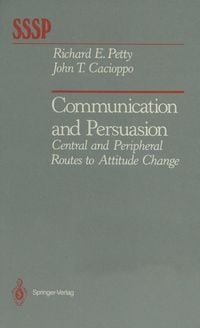 Produktbild: Communication and Persuasion