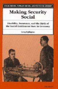 Produktbild: Eghigian, G: Making Security Social