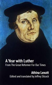 Produktbild: Lexutt, A: A Year with Luther