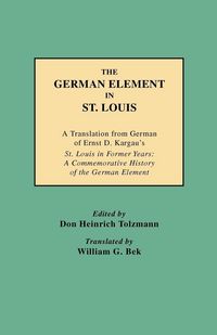 Produktbild: German Element in St. Louis