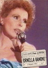 Produktbild: Ornella Vanoni - Live@RTSI