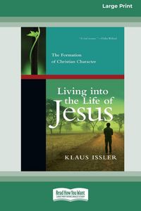 Produktbild: Living into the Life of Jesus