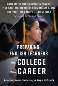 Produktbild: Preparing English Learners for College and Career