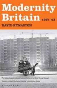 Produktbild: Modernity Britain: Opening the Box, 1957-1959
