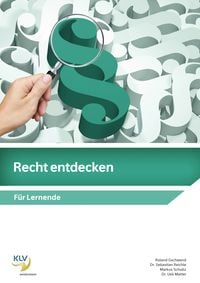 Produktbild: Recht entdecken