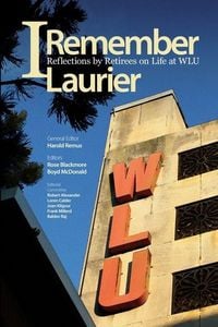 Produktbild: I Remember Laurier