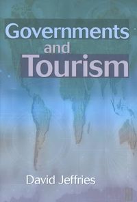 Produktbild: Jeffries, D: Governments and Tourism