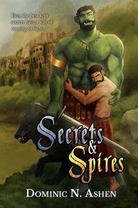 Produktbild: Secrets & Spires