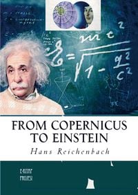 Produktbild: From Copernicus to Einstein