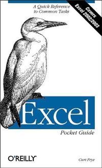 Produktbild: Excel Pocket Guide
