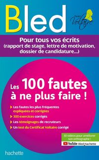 Produktbild: Les 100 fautes que les recruteurs ne veulent plus voir