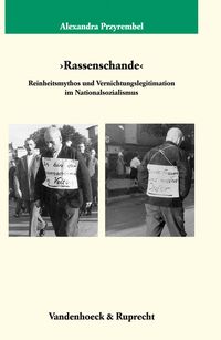 Produktbild: &raquo;Rassenschande&laquo;