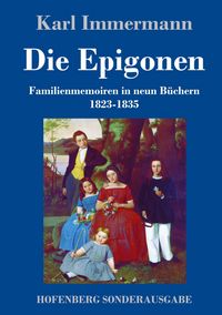 Produktbild: Die Epigonen